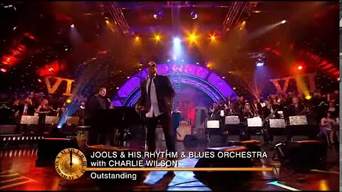 Charlie Wilson The Gap Band - Outstanding BBC Hootananny 2013