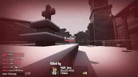 Krunker.io Dre is Hacking.