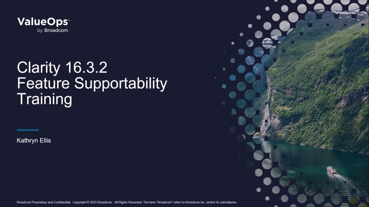Clarity 16.3.2 - Staffing Enhancements