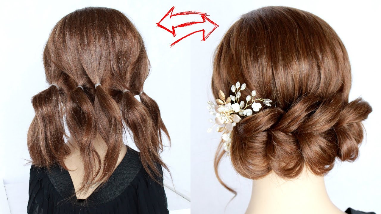 Create Vintage-Inspired Wedding Hairstyles: A Step-by-Step Guide to Styling  Classic Hairstyles for Any Special Occasion including Weddings, Proms, and  Formal Events: Lauren Rennells: 9780981663937: Amazon.com: Books