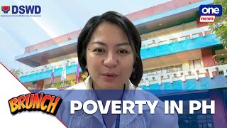 Brunch | DSWD on Gadon’s ‘haka-haka’ remark: Poverty exists