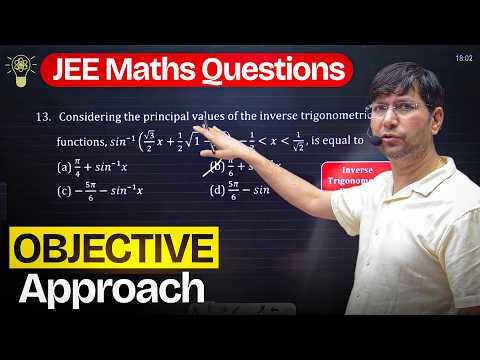 JEE Main Maths PYQs: Paper-Wise & Topic-Wise Preparation