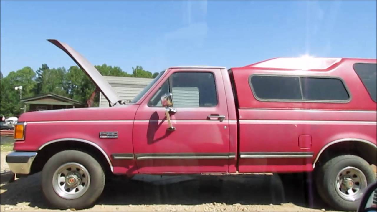 Buying A Truck YouTube