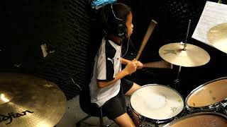 Rockschool Drums Grade 3－Standard  (drum cam)