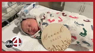 News 4'S Chris Nestman, Wife Alyssa Welcome Baby Girl!