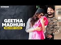 Tollywood singer Geetha Madhuri's lovely moments, throwback video