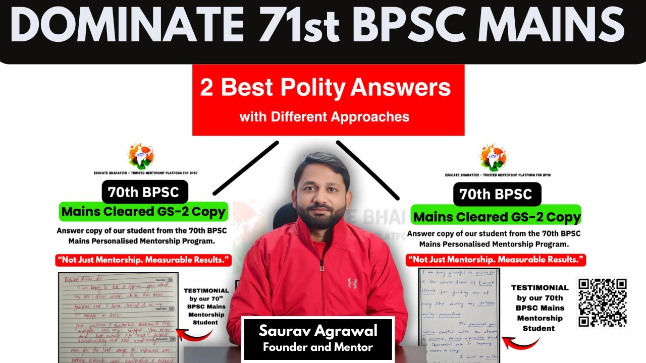 Analysis of *2 Best Polity Answers* with Different Approaches ! 