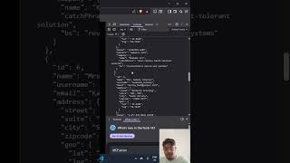 Day 57/200: Fetch API Explained 🔄 | Promises &amp; .then() | Web Dev Challenge