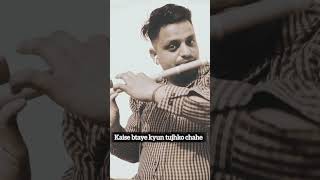 Tu jane na flute cover #shorts kailash kher