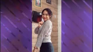 KOPLIKASI CEWEK DANCE TIK TOK WEGAH KELANGAN ( JUJUR AKU ESEH SAYANG ) | YOUTUBE - TIK TOK