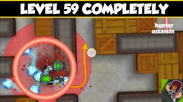 LEVEL 59 HUNTER ASSASSIN!