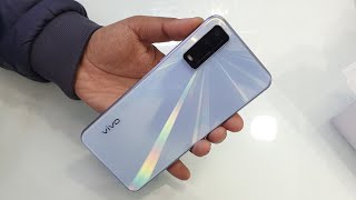 Vivo y20a 11490/- unboxing & review