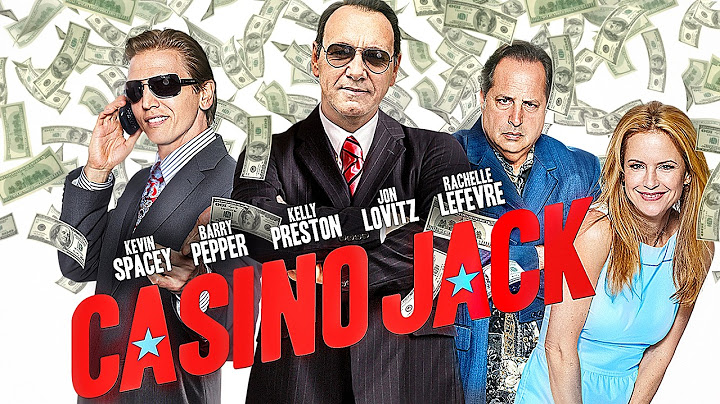 Casino Jack | Kevin Spacey (House of Cards) | COMEDY | Full Movie in English 💎