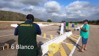 2 TIRADA Entrenamiento PALOMAS a BRAZO | TIRADA de PICHON | Campeón VS Alumno