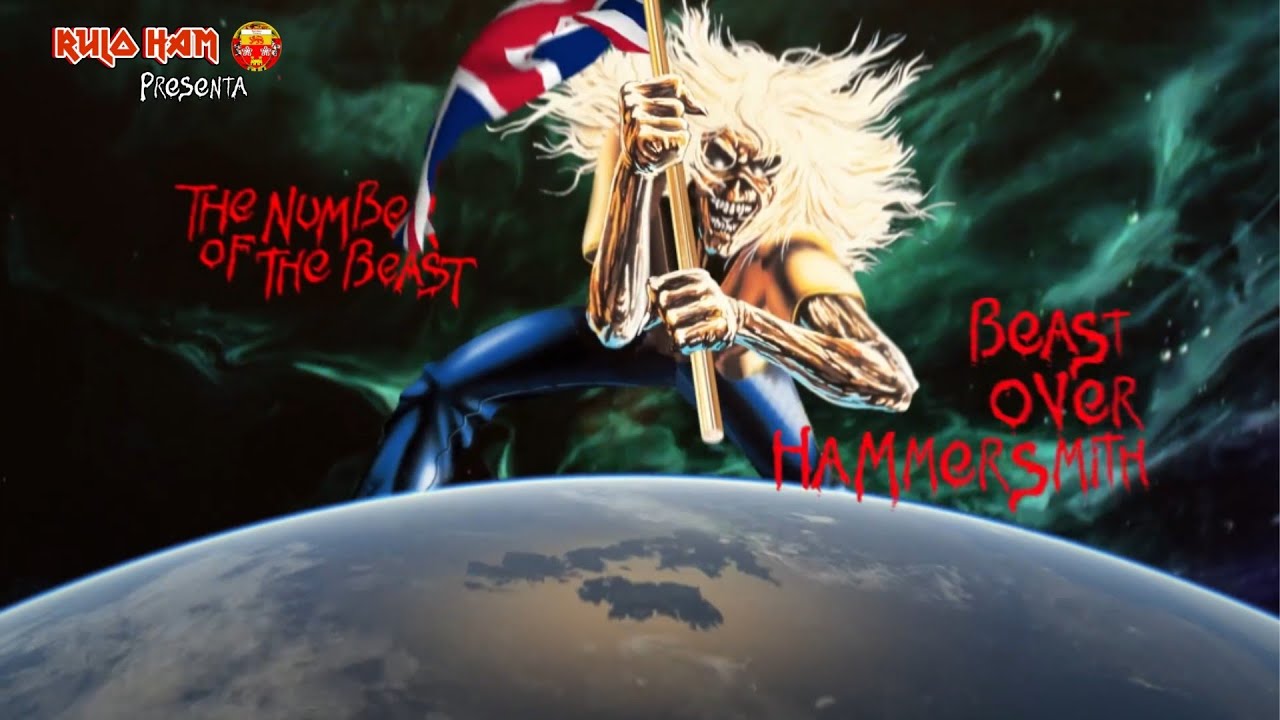 Iron Maiden Scream For Me Hammersmith Triple Vinil Promo 2022 YouTube Iron maiden scream for me hammersmith triple vinil promo 2022 youtube