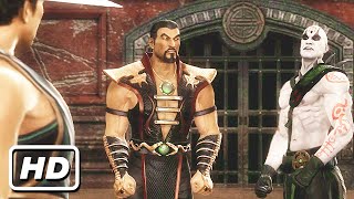 Kung Lao Defeating The DEADLY ALLIANCE CINEMATIC SCENE | Mortal Kombat Story Kung Lao Defeating The DEADLY ALLIANCE CINEMATIC SCENE | Mortal Kombat Story
