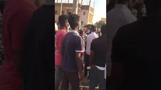 كاتبن الهلال والسودان هيثم مصطفى كرار نزل مظاهرات اليوم 31//2019