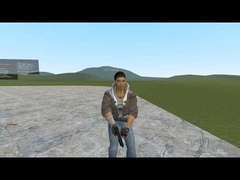 Rotating physgun gmod 13