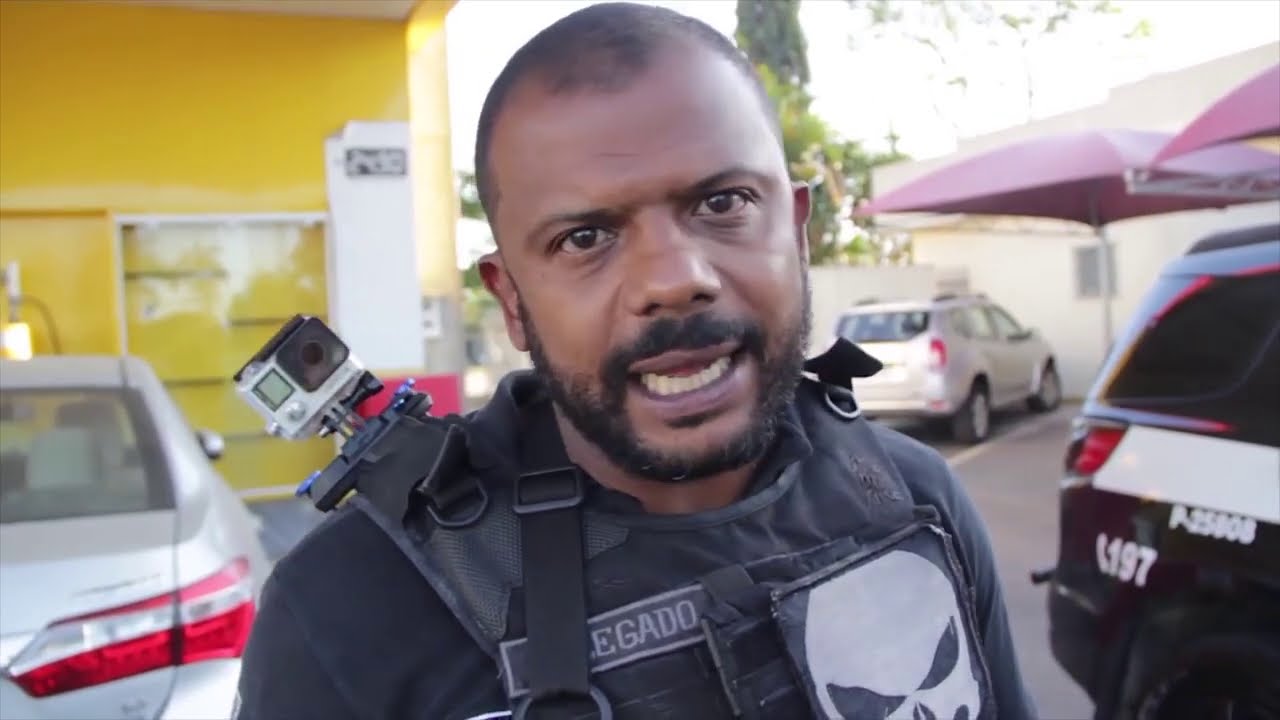 OPERAÇÕES POLICIAIS: MELHORES MOMENTOS - DELEGADO DACUNHA PCSP