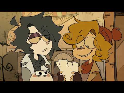 Stone's accent for 48 seconds straight (Ramshackle scenepack)