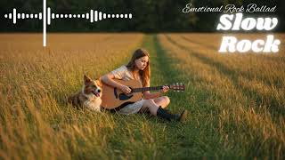 Whispers of Rainfall – Romantic Slow Rock Ballad