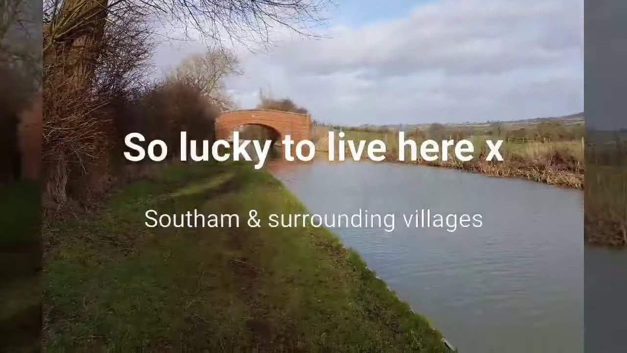 So Lucky To Live HereSoutham  Surrounding Villages