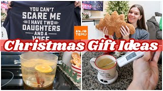 CHRISTMAS GIFTS FOR ALL AGES 🎄  | CHRISTMAS GIFT IDEAS FROM TEMU @RachPlusFive by Rach Plus Five 4,047 views 6 months ago 16 minutes