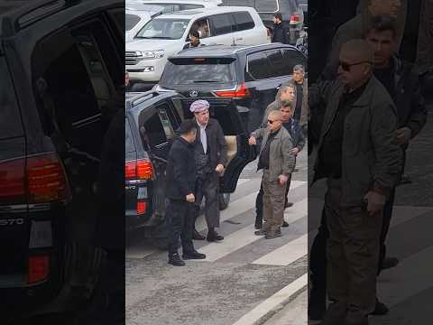 President Of Kurdistan