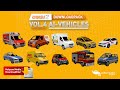 OMSI 2 Downloadpack 4 AI-Vehicles (Service Vehicles) Trailer English