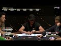 This Happened in a $300,000 Poker Tournament! How Mad Would You Get?!