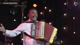 Dagoberto 'El Negrito' Osorio El El Concierto a La Familia (En Vivo)