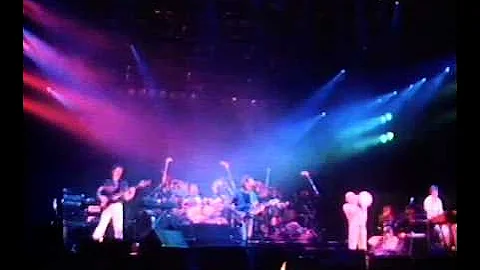 Genesis - Dodo/Lurker (Live 1981, Three Sides Live, Laserdisc transfer)