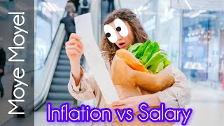 Memes | Moye Moye Inflation vs Salary, Cheetah Running Full Speed, Hussain Hamza
