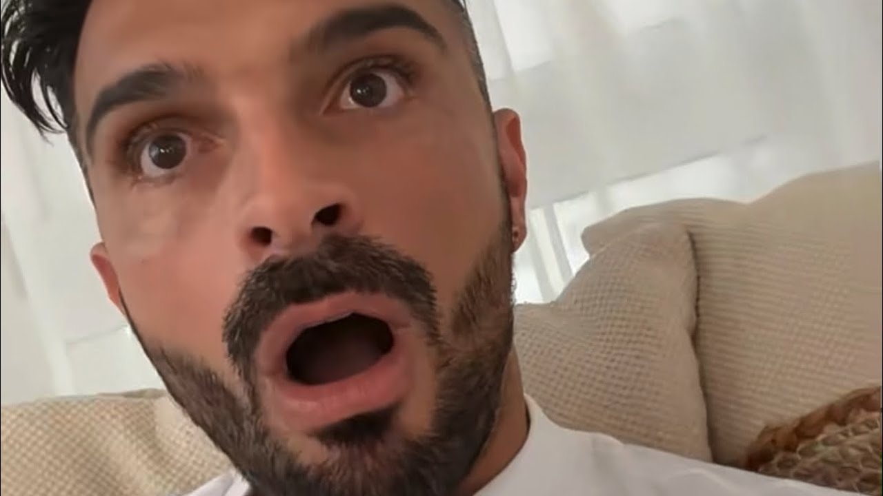 Manon et Julien Tanti donne des nouvelles de la soya Dubaï 