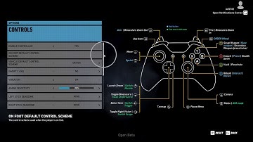 How To Enable Swap Sticks Controller In Ghost Recon Wildlands