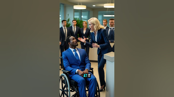 She Laughed at Him… Until He Revealed He Runs the FBI Office 😱 #viralvideo