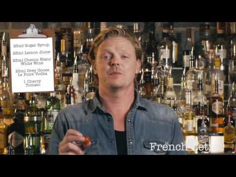 French Letter Cocktail DIY - London Cocktail Club