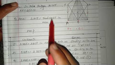 Unseen theorem of triangle and quadrilateral#math with cbc sir