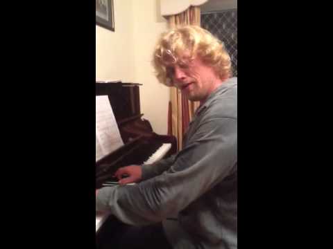 Tom Waits- the piano has been drinking Cover by uncle sifty