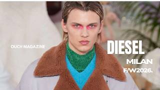 DIESEL  - Fall/Winter 2026 | Milan Fashion Week