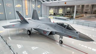 “2025 Su-88 Specter: Russia’s INVISIBLE Death Jet Just Changed Everything!”