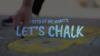 Let's Chalk: Tutorial with chalk artist Kim Shurman