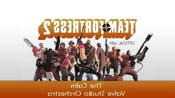 Team Fortress 2: Main theme Reversed