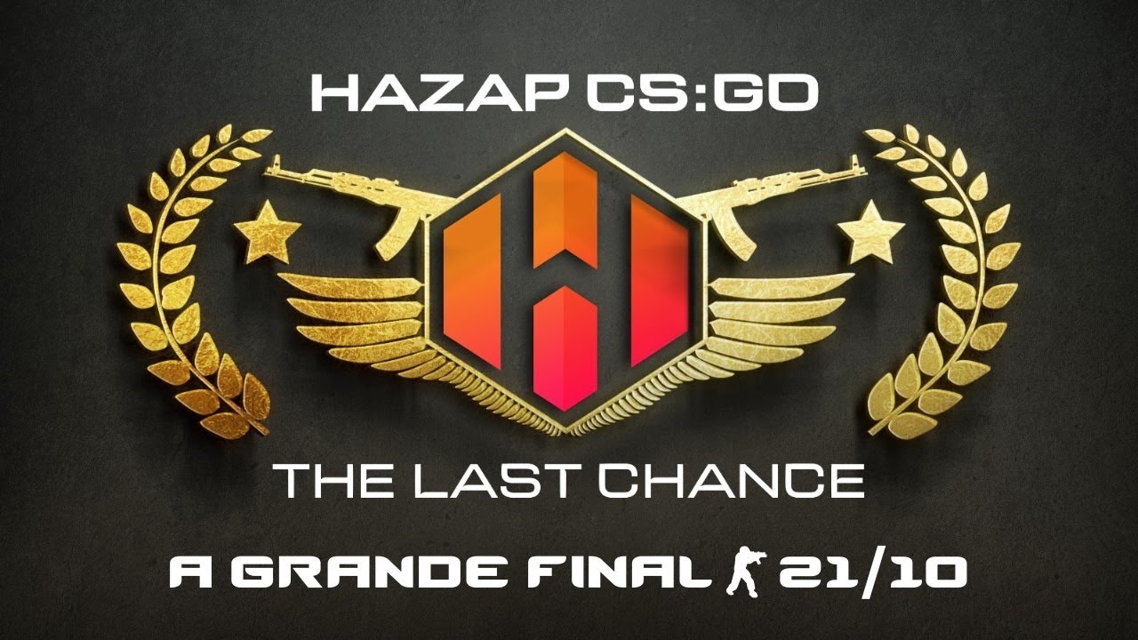 Campeonato Hazap CS:GO The Last Chance - A Grande Final - 21/10 (Part 2 ...