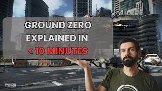 Celebrity Ground Zero Map Guide — Quests & Extracts in Under 10 Minutes (Escape From Tarkov) Wealth