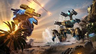 We're back | War Robots