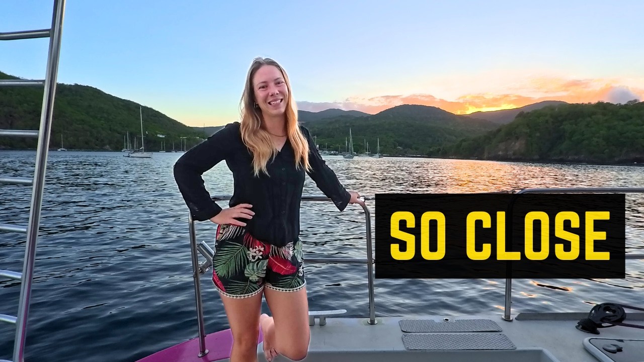 So close to success it hurts!  [Ep. 132]