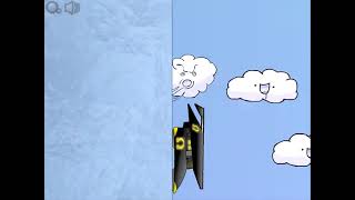 Learn to Fly 2 - 2nd Story mode hunting medals with omega gear (KONGREGATE) screenshot 2