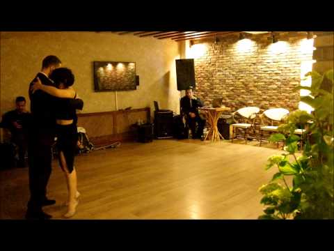 Serhat Yarangümelioğlu & Ezgi Turmuş Binici - TaNGoSAM Conneciton Vol-1