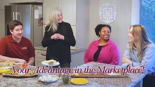 The Glenn Advantage - Testimonials Intro
